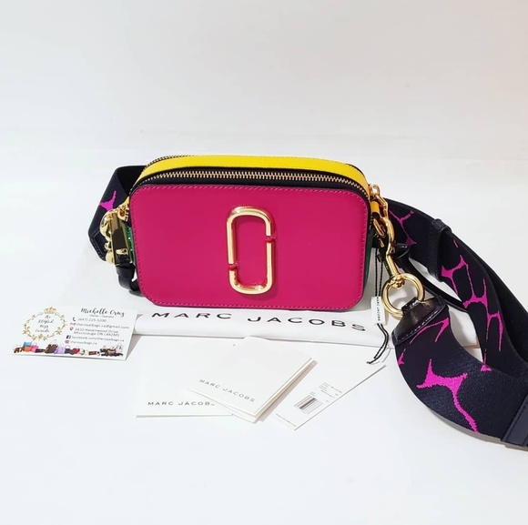 Marc Jacobs Camera Bag - Picture 1 of 4